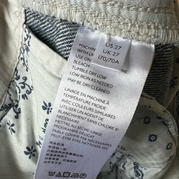 We The Free Button-Fly Denim - Picture 7 of 8